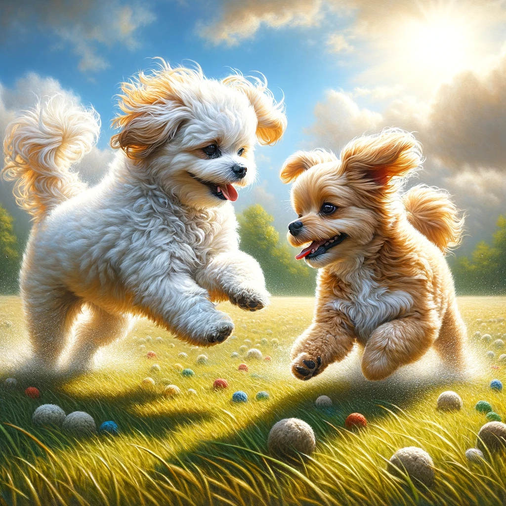 Two Poos Together チワプーの成犬は可愛くない説、実際はどうなの!?真相を解明します