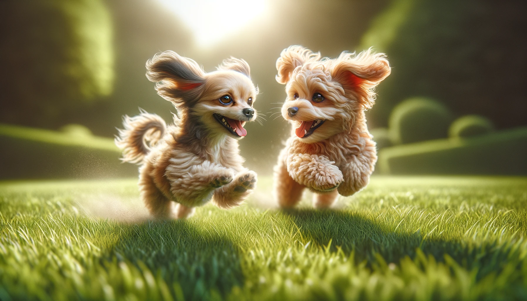 Two Poos Together チワプーの成犬は可愛くない説、実際はどうなの!?真相を解明します